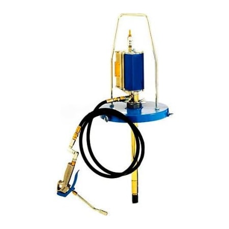 Action Pump Action Pump 40 Lbs. Double Acting Grease Pump System 12200 12200